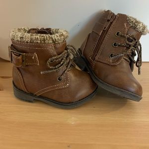 Size 3 toddler boots